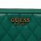 Portafoglio grande da donna Guess - Maila 9 (QB) Slg SWQB86 61460 IVY
