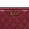 Portafoglio grande da donna Guess - Maila 9 (QB) Slg SWQB86 61460 MER