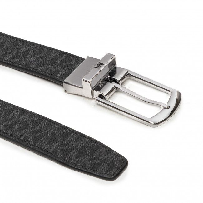 Cintura da uomo MICHAEL MICHAEL KORS - 31Mm Ctfr Drss Cut Mk Belt 39F2LBLY2B Black