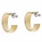 Orecchini FOSSIL - Sutton JF03936710 Gold