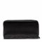 Portafoglio grande da donna Nobo - NPUR-0290-C020 Czarny Z Żółtym