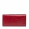 Portafoglio grande da donna Peterson - PL-467-1424 Red