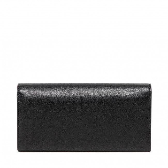 Portafoglio grande da donna Liu Jo - Ecs Xl Bifold AF2086 E0027 Nero 22222