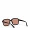 Occhiali da sole Rubi - Stevie Square Sunglasses 4589363-01 Black/Brown