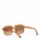 Occhiali da sole RUBI - Stevie Square Sunglasses 4589363-02 Amber Tort