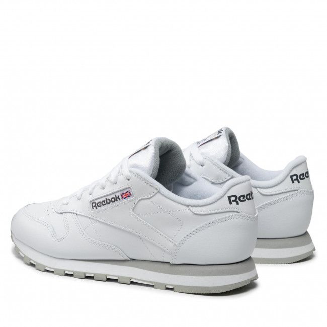 Scarpe Reebok - Cl Lthr 2214 White/Light Grey