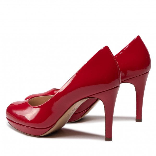 Scarpe stiletto HÖGL - 0-128004 Red 4000