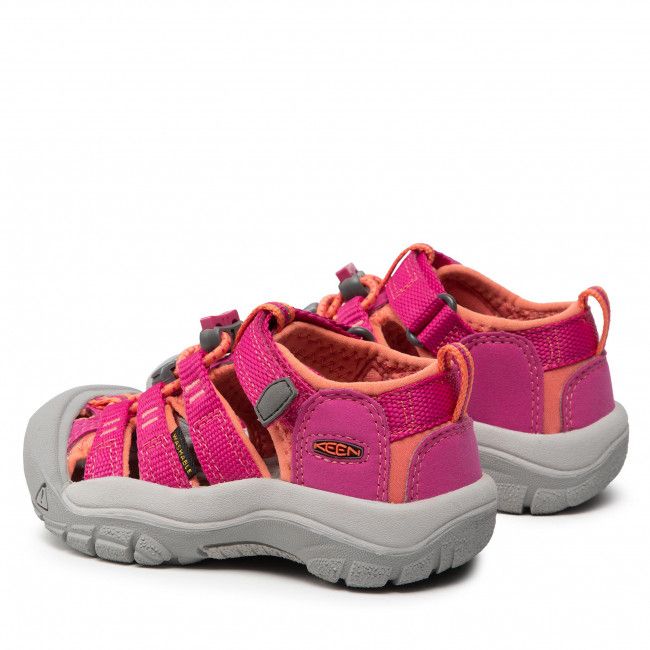 Sandali Keen - Newport H2 1014251 Verry Berry/Fusion Coral