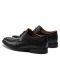 Scarpe basse Clarks - Tilden Walk 261103107 Black Leather