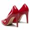 Scarpe stiletto HÖGL - 0-189004 Red 4000