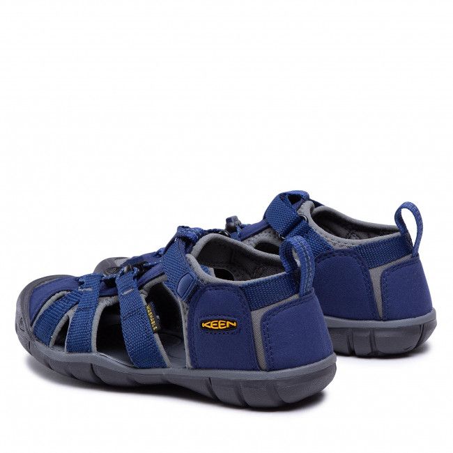 Sandali Keen - Seacamp II Cnx 1010096 Blue Depths/Gargoyle