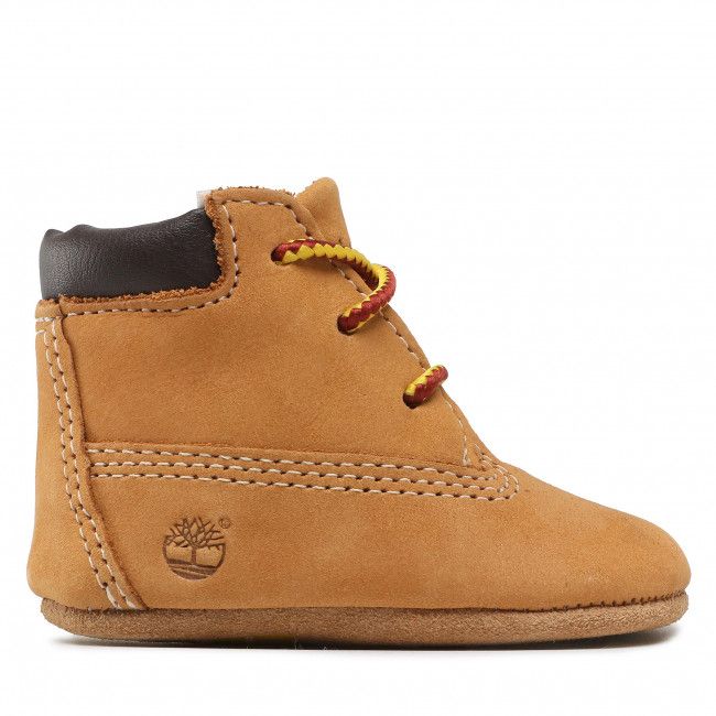 Polacchi TIMBERLAND - Crib Bootie With Hat TB09589R2311 Wheat/Wheat