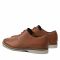 Scarpe basse CLARKS - Atticus Lace 261318247 Tan Leather