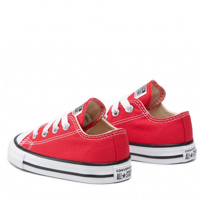 Scarpe da ginnastica Converse - Inf C/T A/S Ox 7J236C Red