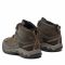 Scarpe da trekking Keen - Terghee III Mid Wp 1017787 Black Olive/Golden Brown
