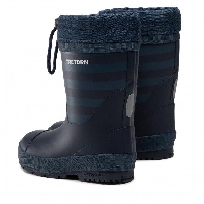 Wellington Tretorn - Granna Vinter 47265584 Navy/S