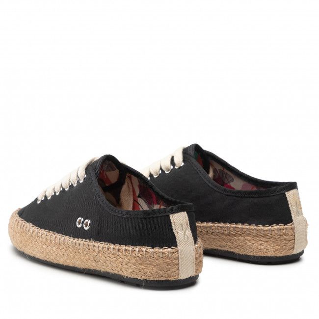 Espadrillas EMU AUSTRALIA - Agonis W11411 Black