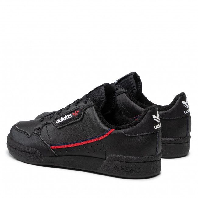 Scarpe adidas - Continental 80 J F99786 Cblack/Scarle/Conavy