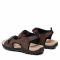 Sandali GEOX - U S.Strada A U4224A 000ME C6009 Coffee