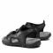 Sandali Geox - U S.Strada A U4224A 000ME C9999 Black
