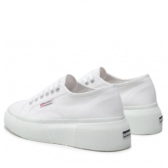 Sneakers SUPERGA - 2287 Cotu S00DQS0 White 901