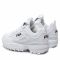 Sneakers Fila - Disruptor Kids 1010567.1FG White