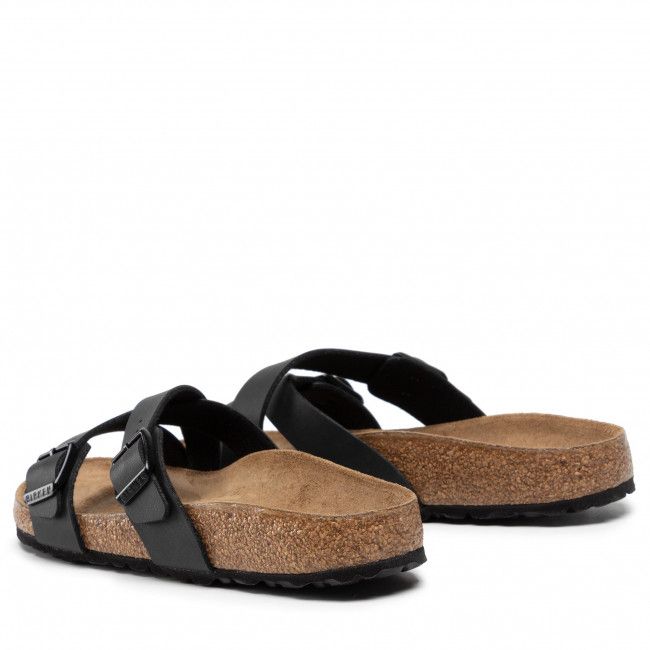 Ciabatte BIRKENSTOCK - Yao Balance 1016687 Black