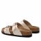 Ciabatte BIRKENSTOCK - Sydney 1016171 Graceful Pearl White