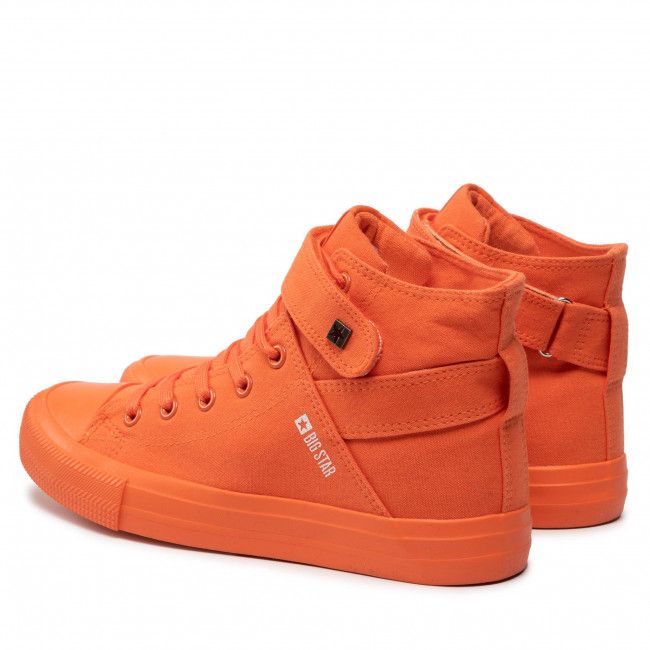 Scarpe da ginnastica BIG STAR - FF274583 Orange