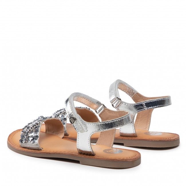 Sandali GIOSEPPO - Ashton 59643 Silver