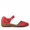 Sandali RIEKER - M0966-33 Rot