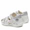 Sandali GEOX - B Kaytan G. A B0251A 044AJ C0007 White/Silver