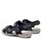 Sandali GEOX - J S.Roxanne C J92D9C 014CE C4021 D Dk Navy