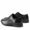 Scarpe basse Clarks - Stanford Limit 261480297 Black Leather