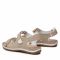 Sandali GEOX - D Sand.Vega A D52R6A 000EK C6029 Taupe