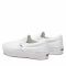 Scarpe sportive Vans - Classic Slip-On P VN0A3JEZW001 True White