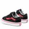 Scarpe sportive Vans - Comfycush Old Sko VN0A4TZI4HJ1 (Pop) Black/Red