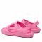 Sandali Crocs - Swiftwater Expedition Sandal K 206267 Pink Lemonade