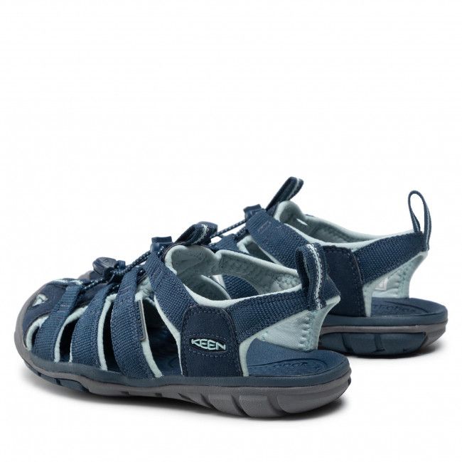 Sandali KEEN - Clearwater Cnx 1022965 Navy/Blue Glow