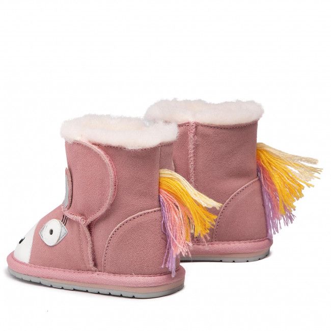 Scarpe EMU Australia - Magical Unicorn Walker B12409 Pale Pink