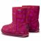Scarpe EMU Australia - Rainbow Unicorn Brumby K12373 Deep Pink