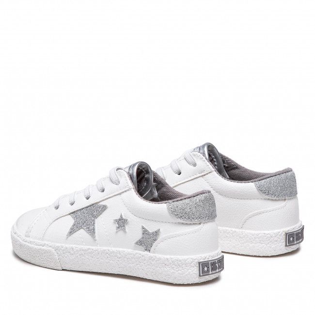 Sneakers BIG STAR - FF374034 White/Silver
