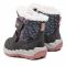 Stivali da neve SUPERFIT - GORE-TEX 1-006011-2000 M Grau/Rosa