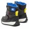 Stivali da neve Sorel - Toddler Whitney II Strap NV3919 Coal 048