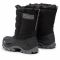 Stivali da neve CMP - Kids Hanki 2.0 30Q4704 Nero U901