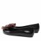 Ballerine MELISSA - Sweet Love III Ad 33264 Black/Tortoise 52812