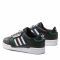 Scarpe adidas - Continental 80 Stripes J GW6643 Cblack/Ftwwht/Vivred