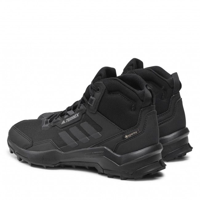 Scarpe adidas - Terrex AX4 Mid Gtx GORE-TEX FY9638 Core Black/Carbon/Grey Four