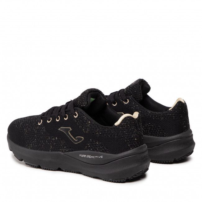 Sneakers JOMA - Selene Lady 2101 CSELLW2101 Black