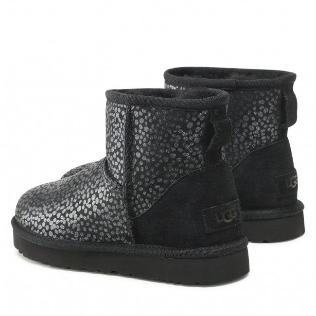 Scarpe UGG - W Classic Mini Sparkle Spots 1120893 Blk